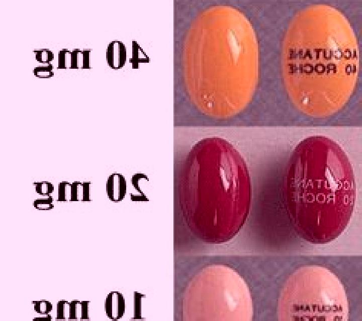 Accutane pills