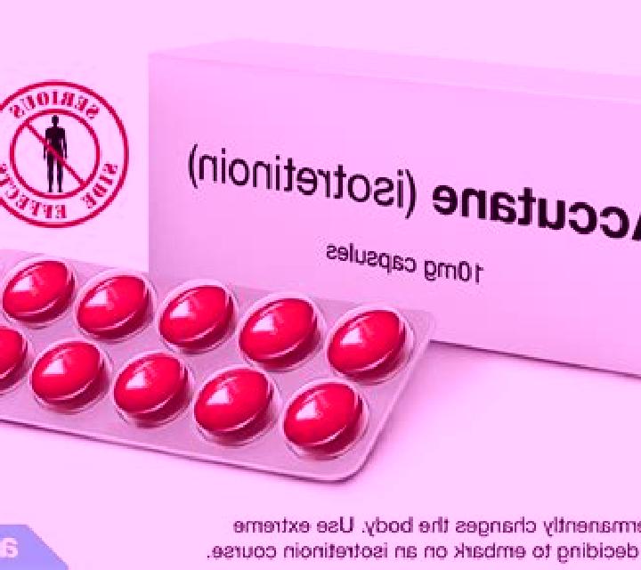 Accutane tablet