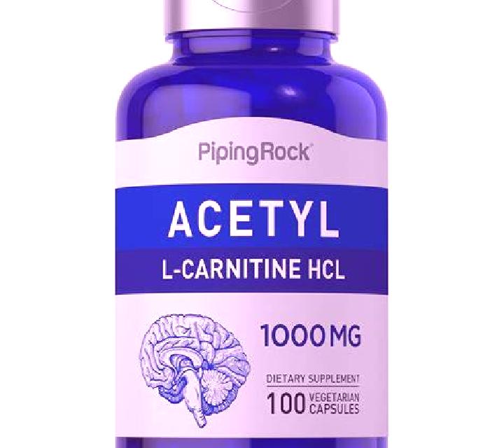 Acetyl-L-Carnitine pills