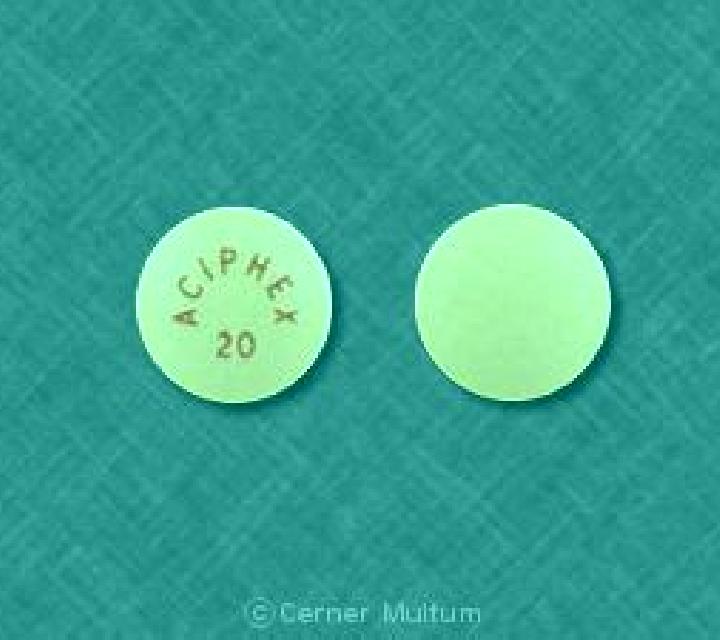 Aciphex pills