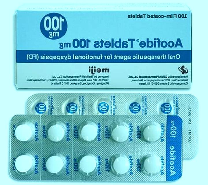 Acofide medication