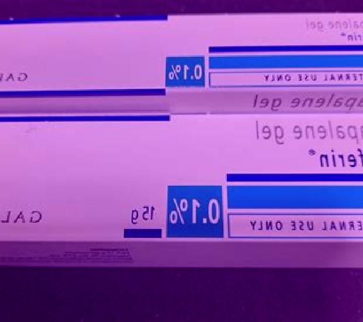 Adaferin Gel medication