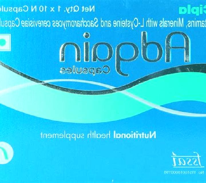 Adgain tablet
