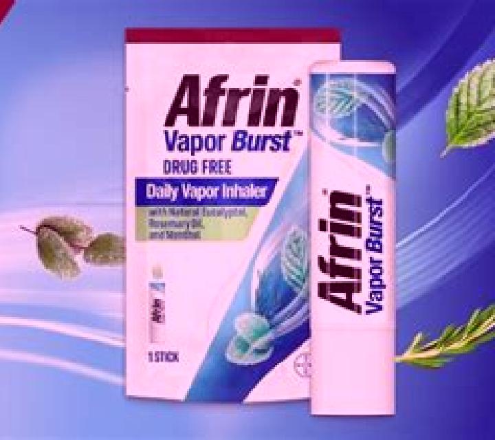 Afrin pharmacy