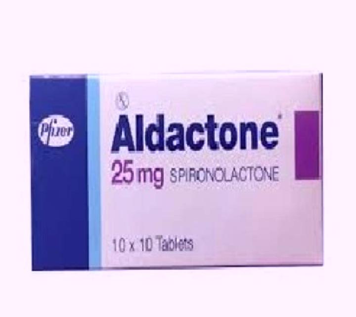 Aldactone medication