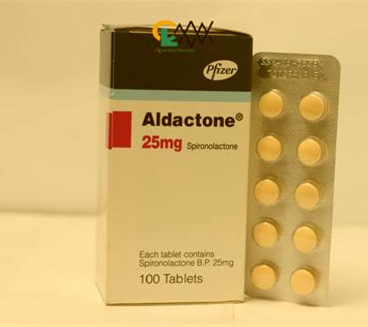 Aldactone tablet