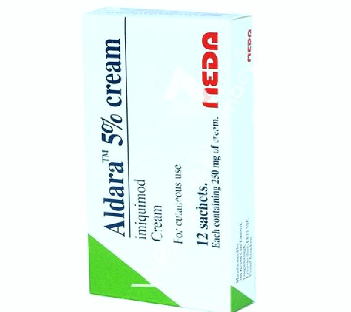 Aldara Cream tablet