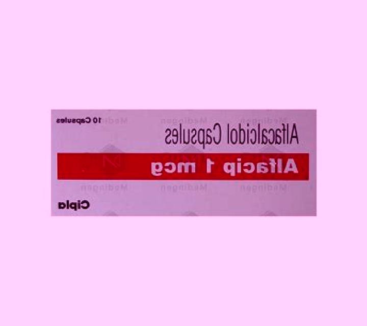 Alfacip medication