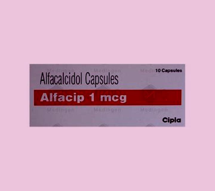 Alfacip pills