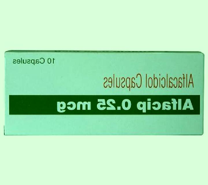 Alfacip tablet