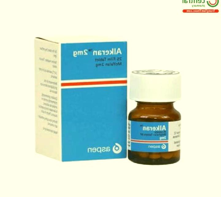 Alkeran medication