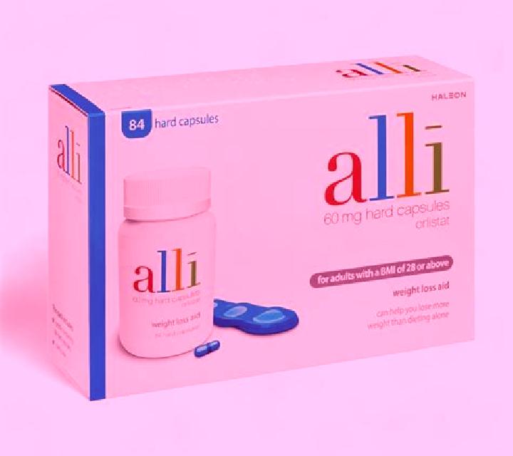 Alli pharmacy