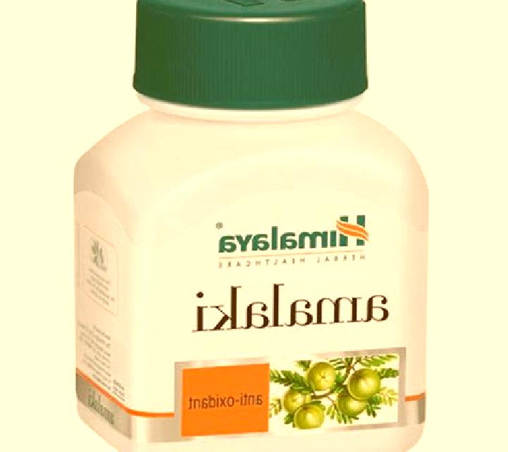 Amalaki medication