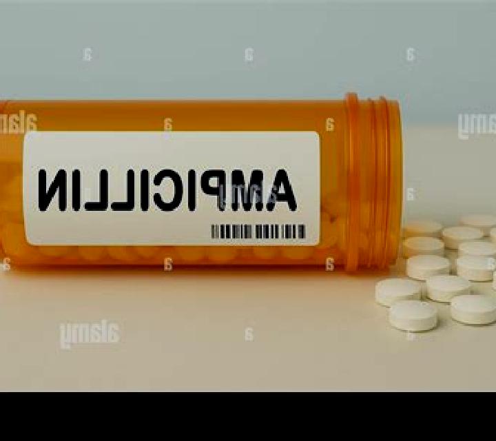Ampicillin pharmacy