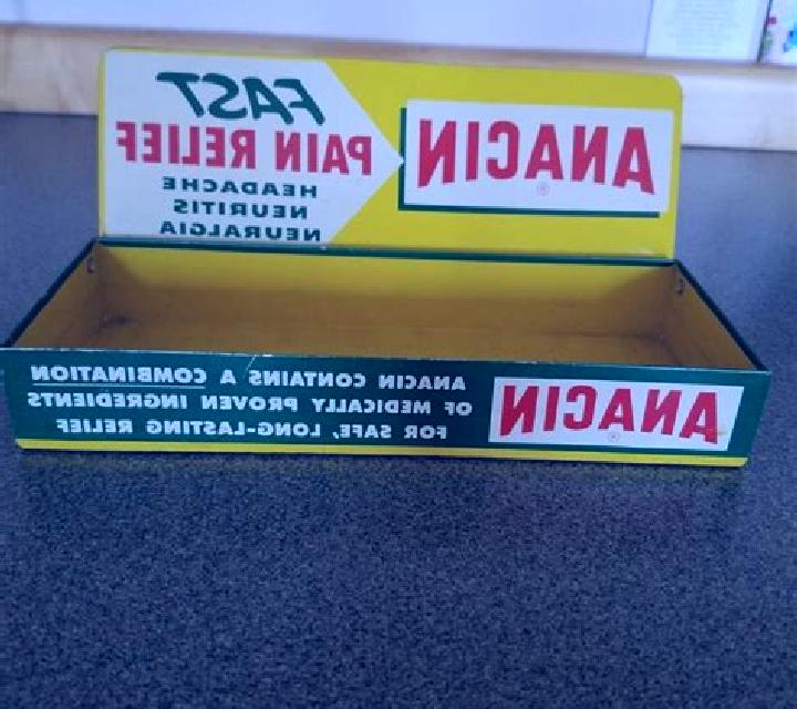 Anacin pharmacy