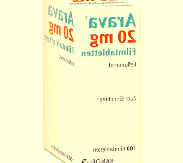 Arava medication