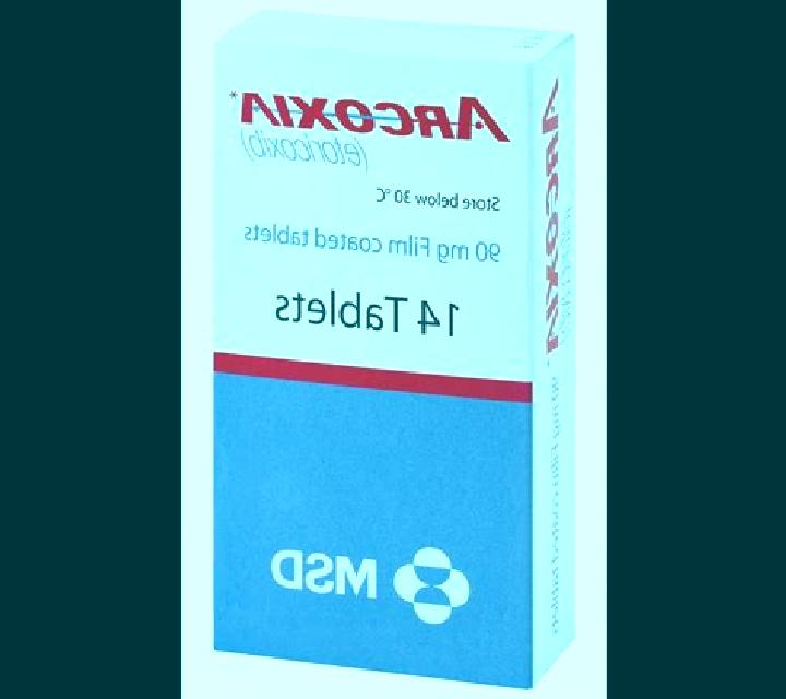 Arcoxia medication