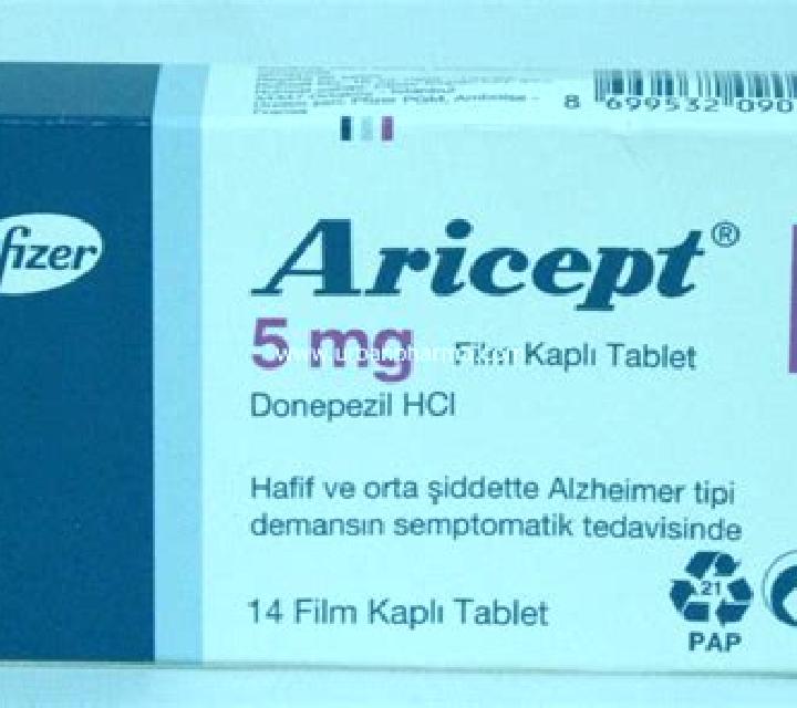 Aricept medication