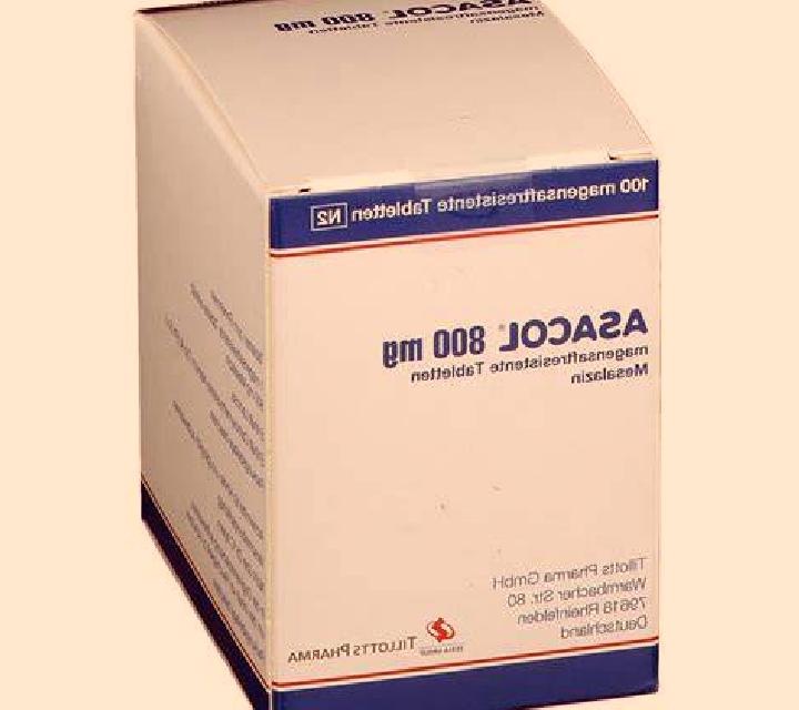 Asacol medication
