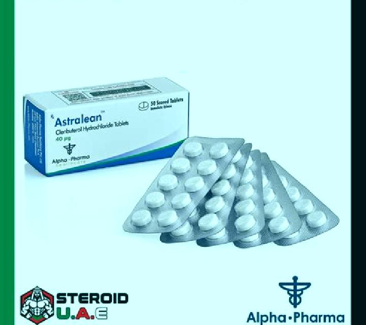 Astralean medication