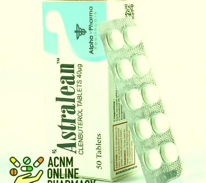 Astralean pharmacy