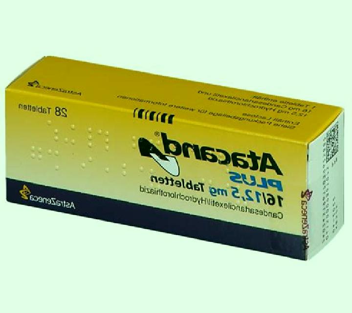 Atacand pills