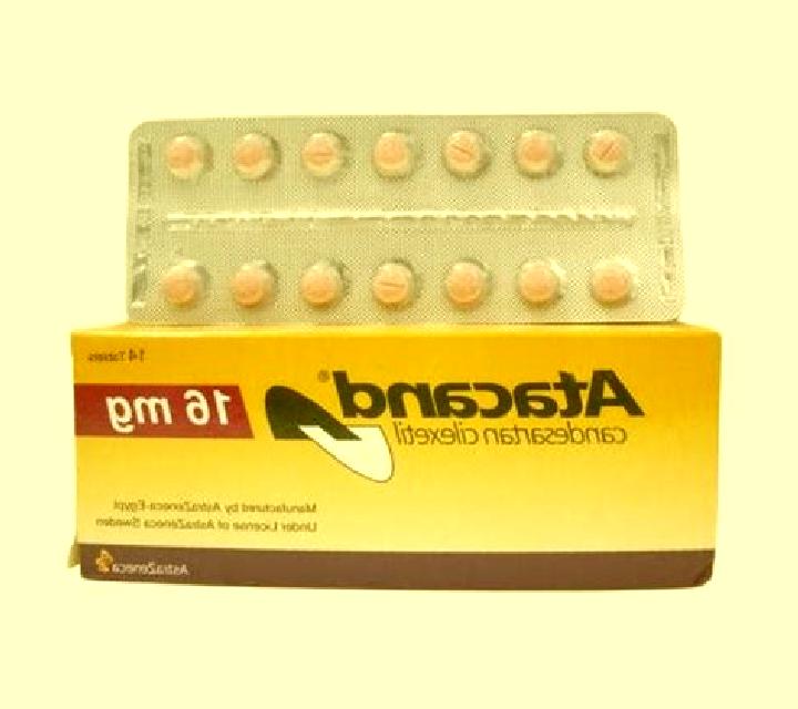 Atacand tablet