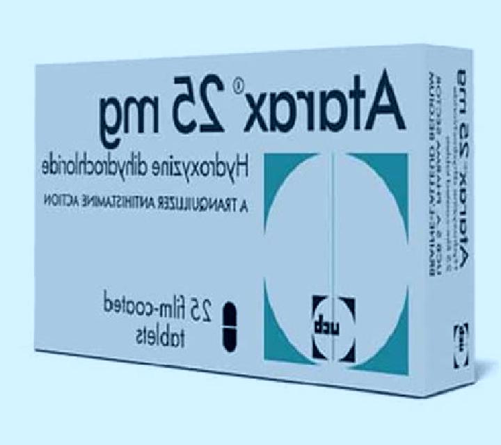 Atarax medication