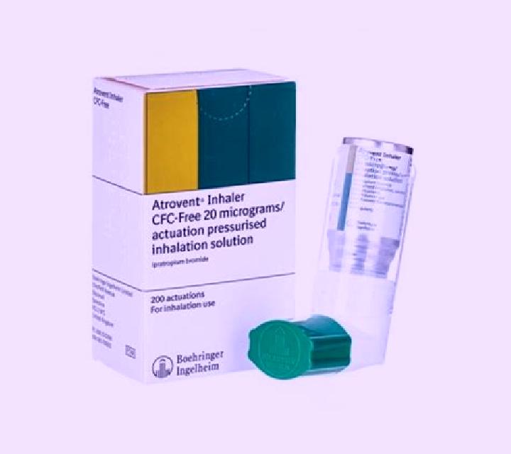 Atrovent tablet
