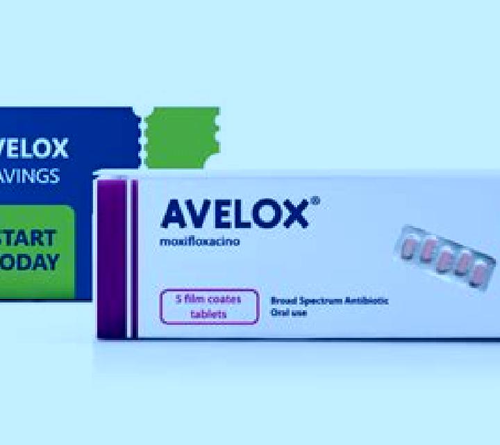 Avelox medication