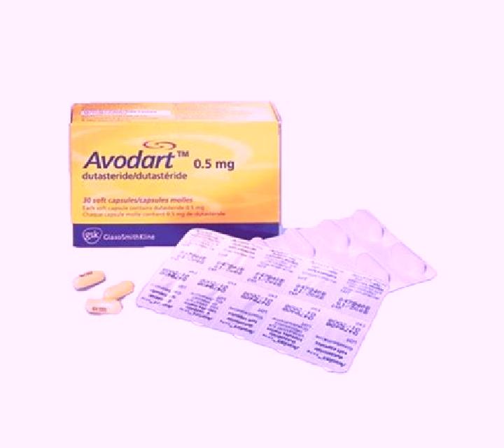 Avodart pharmacy
