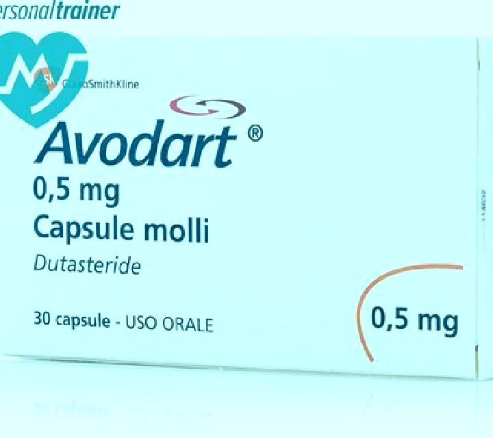 Avodart tablet