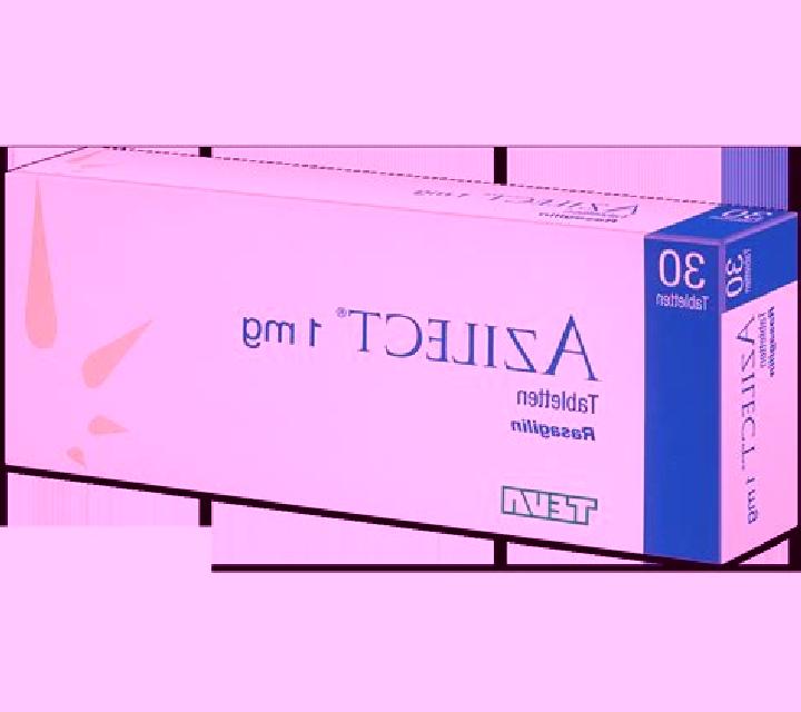 Azilect pills