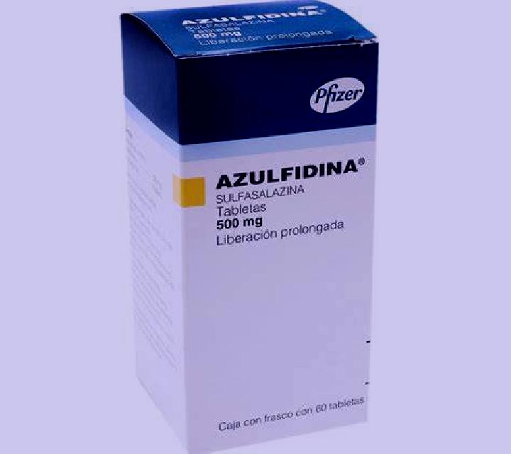 Azulfidine pharmacy