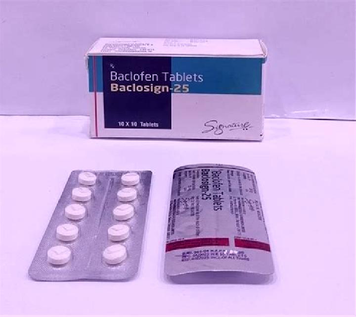 Baclosign pharmacy