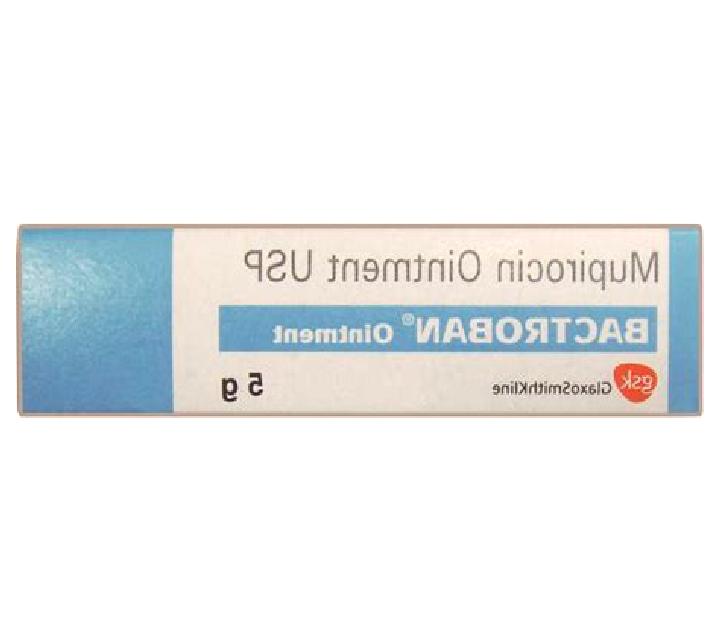 Bactroban Ointment 5g pills