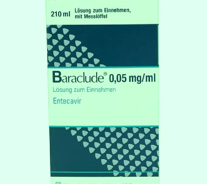 Baraclude medication
