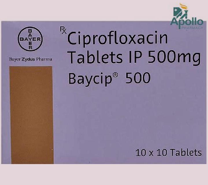Baycip pharmacy