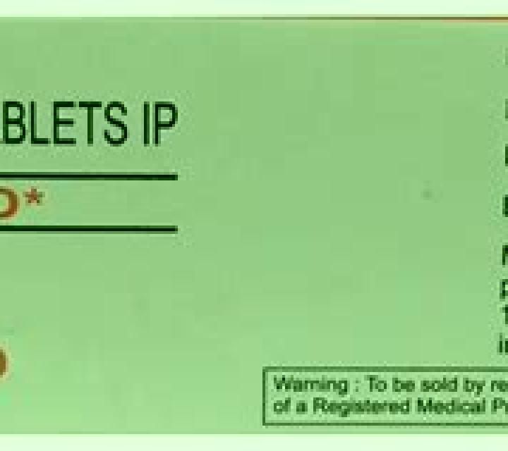 Benemid tablet