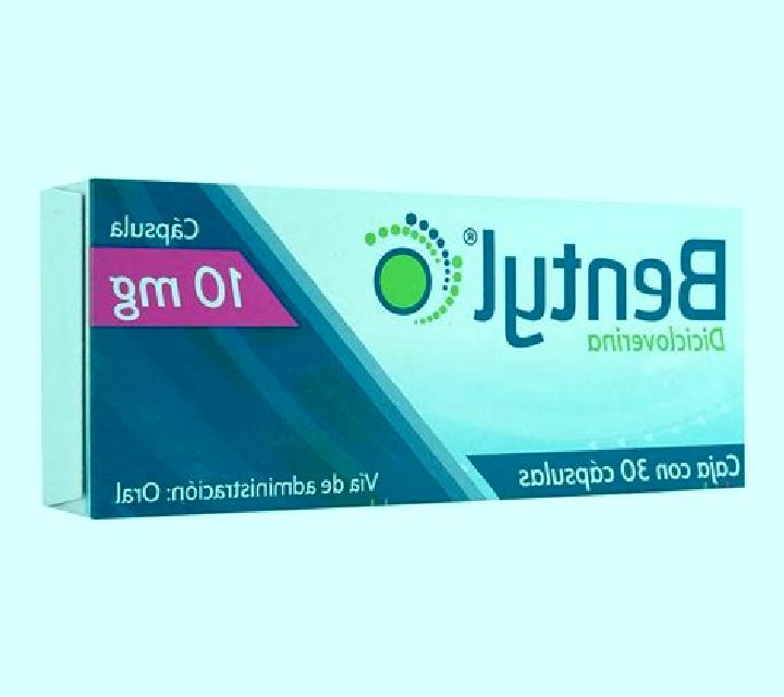 Bentyl medication