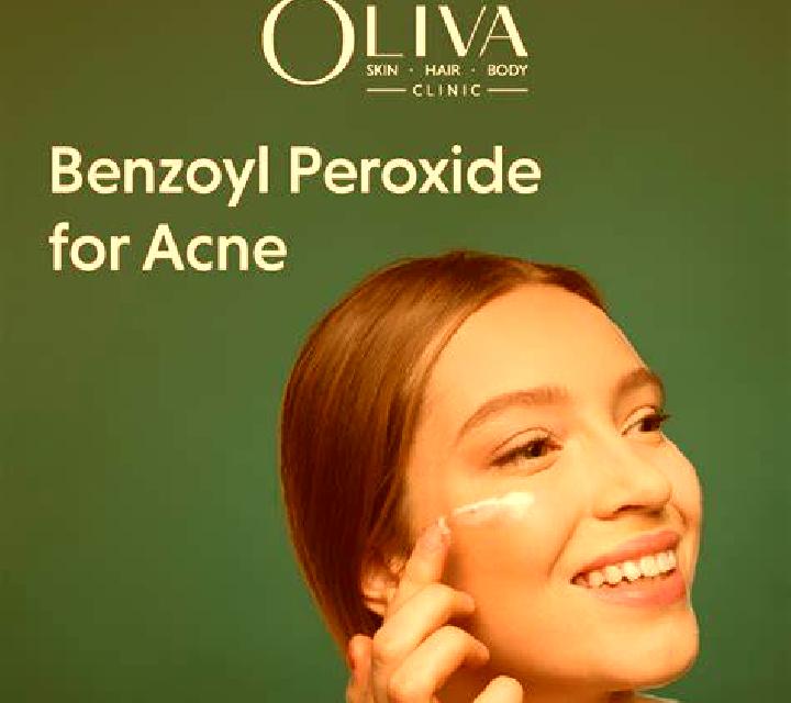 Benzoyl pills