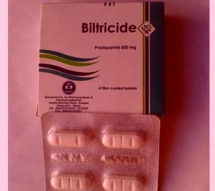 Biltricide tablet