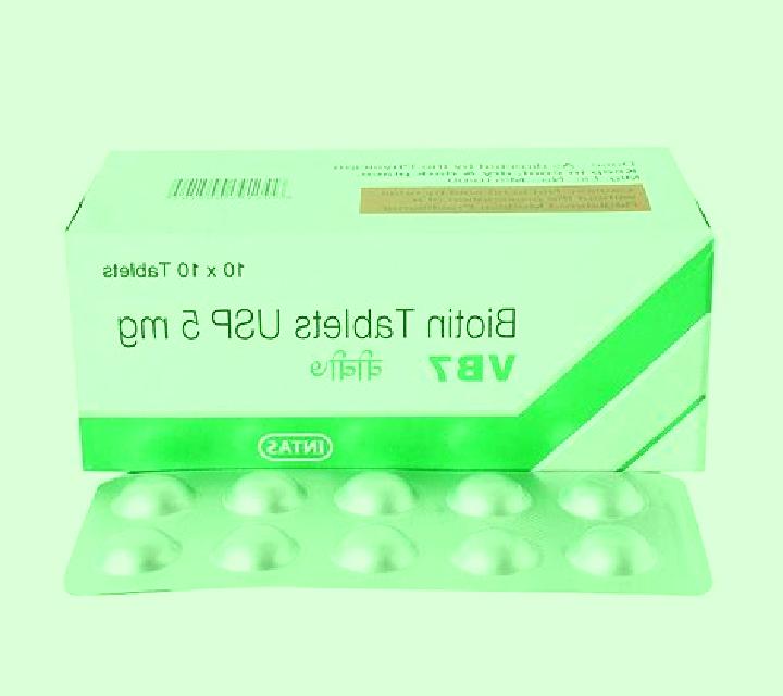 Biotin VB7 pharmacy