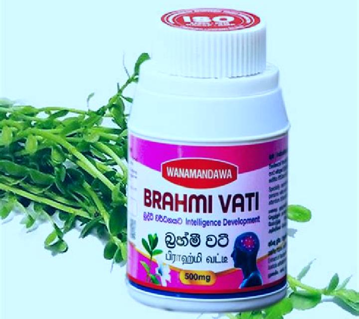 Brahmi medication