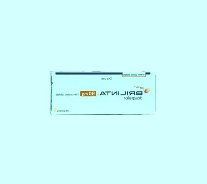 Brilinta pharmacy