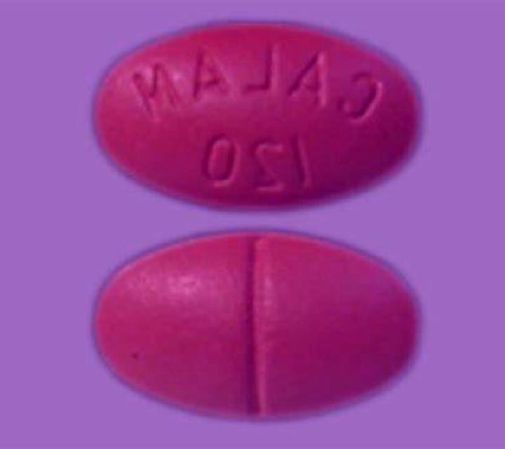 Calan medication