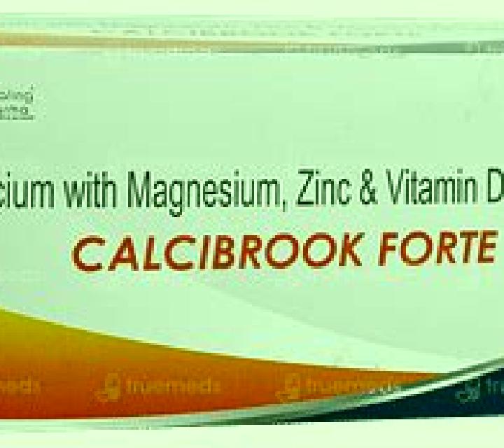 Calcibrook Forte tablet