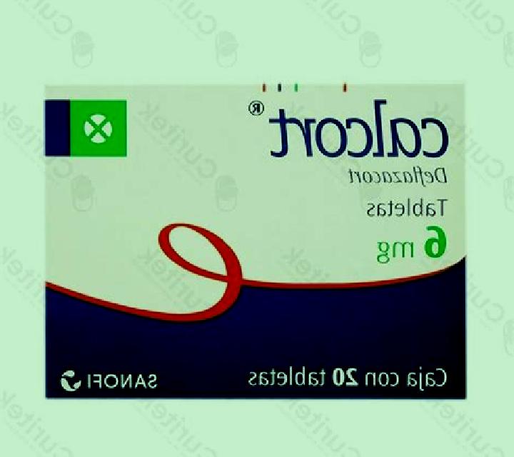 Calcort medication