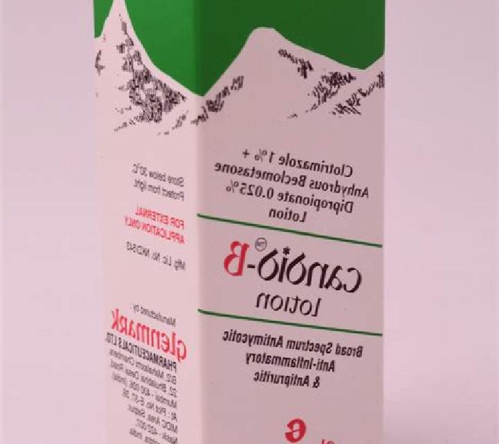 Candid B Lotion pharmacy