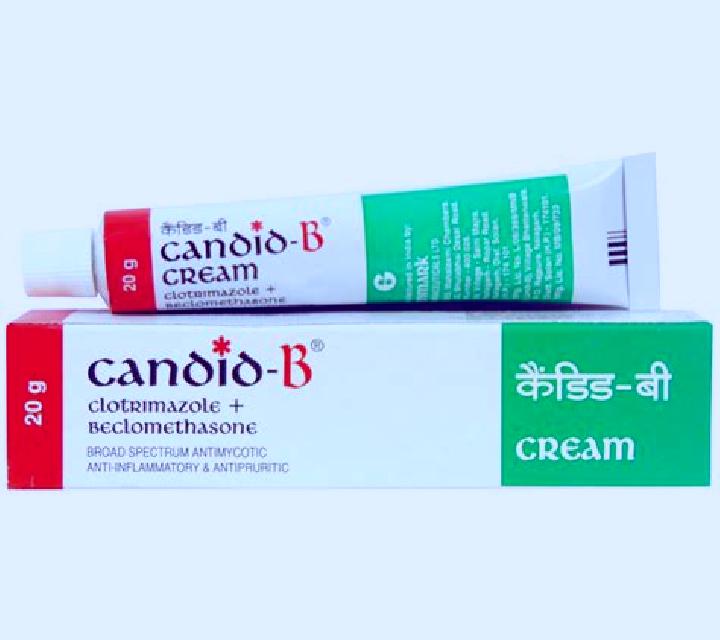 Candid B Lotion tablet